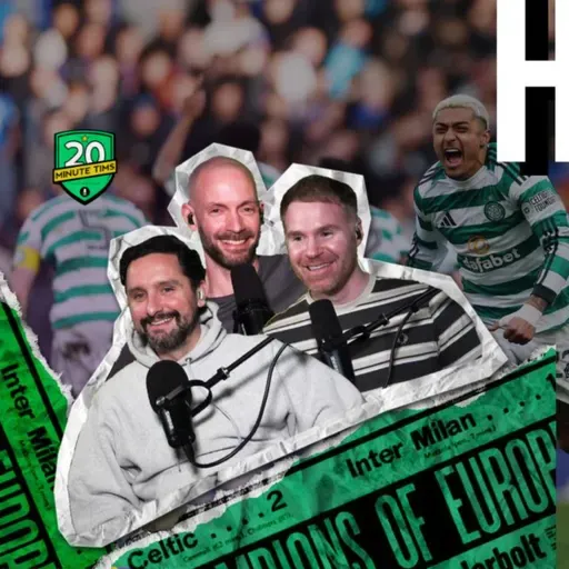 We Won. We Were Terrible. We Don't Care | Celtic vs Rangers Cup Reaction