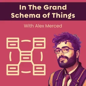 In The Grand Schema of Things