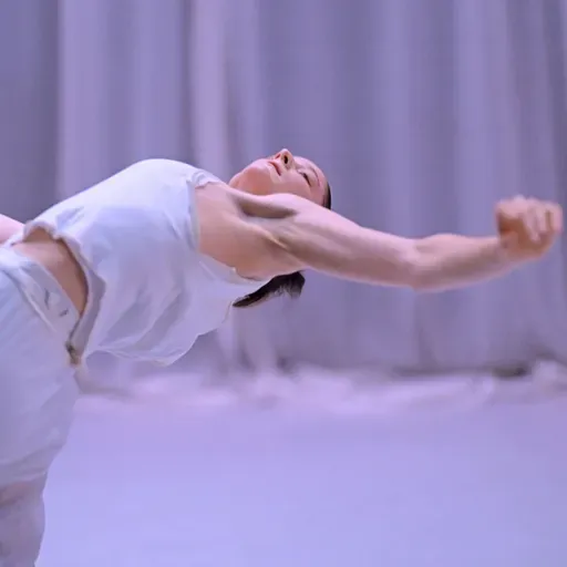 Wer bin ich? – Uraufführung der Choreografie „Façade“ von Nora Monsecour in Mainz