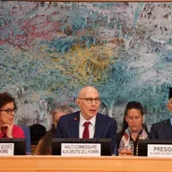 Yastaajabisha viongozi kuhaha kukandamizi taasisi za kimataifa za haki - Türk