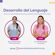 Desarrollo del Lenguaje.