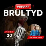 “Vergifnis: Geen sonde is te groot vir God” - Ps Andre Venter