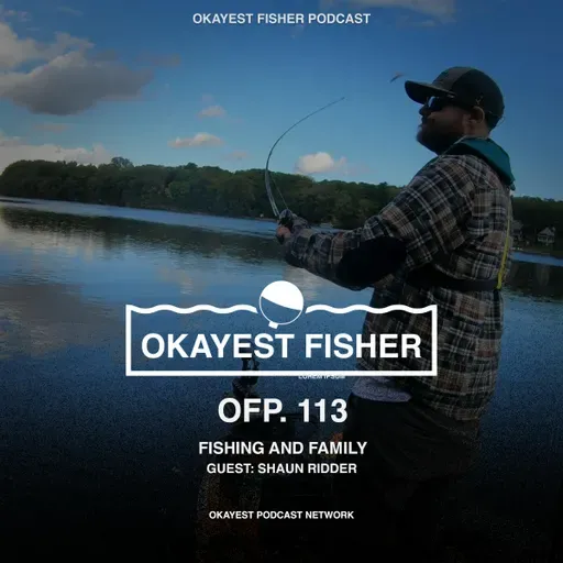 Fishing and Family