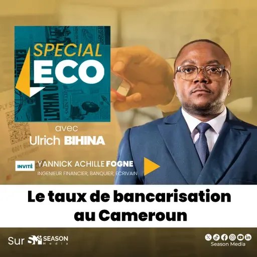 LE TAUX DE BANCARISATION AU CAMEROUN