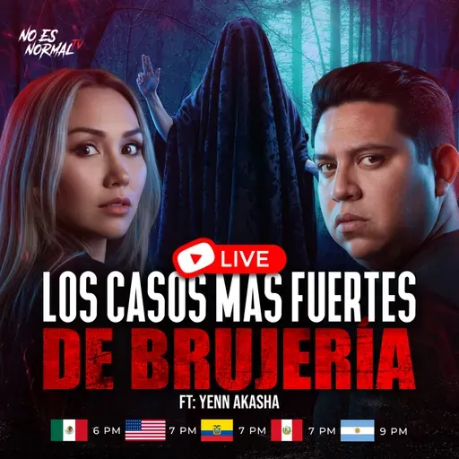 BRUJERÍA NEGRA | Relatos Reales de Castigos, Enfermedades y Maldiciones