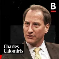 The Unbundling of Banks: How Stablecoins Change Everything | Charles Calomiris