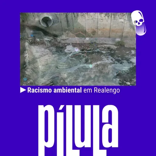 PÍLULA - Racismo ambiental em Realengo