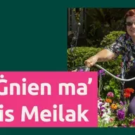 Fil-ġnien | mistoqsijiet u tweġibiet ma' Doris Meilak