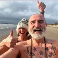 🎙️New Episode: The History of A former British Royal Marine Commando turned Founder of The Breath Connection, Stress Reset & Nervous System Mastery with Sam Murray | Real English Conversations for Global Professionals