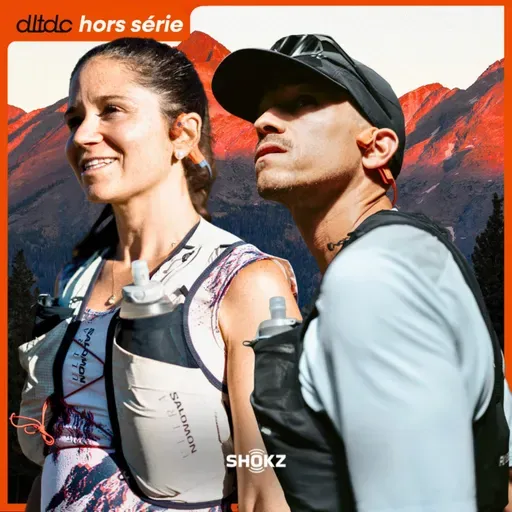 Mathieu Blanchard & Marianne Hogan racontent le mental (DNF, doutes, peurs, persévérance,...)