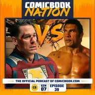 Peacemaker vs. The Smashing Machine (Episode 7x39)