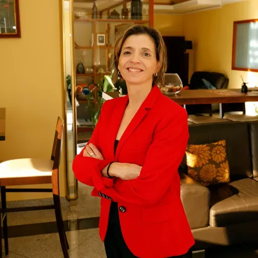 Beatriz Carballido, en Radio Voz