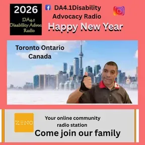 DA4.1Disability Advocacy Radio