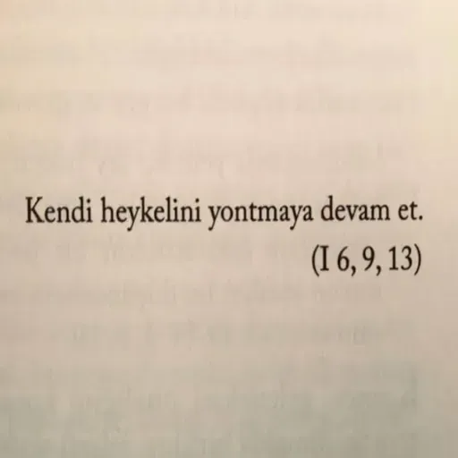 Büyüttüm Kendimi🫆