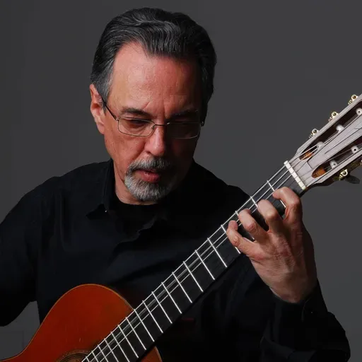 Miércoles de buena guitarra Nº 883 - Eduardo Fernández con la English Chamber Orchestra - 12 de marzo de 2025