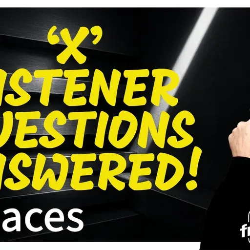 6059 'X' Listener Questions Answered!