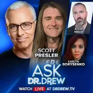 Hate Clicks: Gavin Newsom’s 2028 Strategy For POTUS Is Just A Bad Copy of Trump w/ Scott Presler, Jesse Kelly, Karlyn Borysenko – Ask Dr. Drew – Ep 592