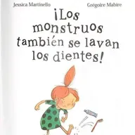 "¡Los monstruos también se lavan los dientes!