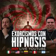 LIVE: Exorcismos con Hipnosis – Posesiones y Liberación | No Es Normal.TV Ft. Javier Sampayo