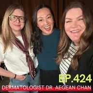 The Gift of Real Talk: Is Vitamin C Overrated? "Anec-data" and the Truth About $400 Luxury Serums With Dermatologist Dr. Aegean Chan