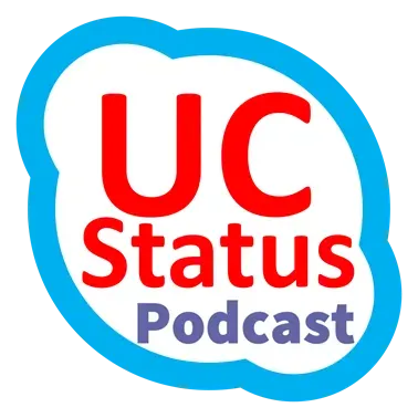 UCStatus Podcast Episode 65: Teams Insider crossover with Tom Arbuthnot – thoughts on 2025 from a combined 50+ years in UC