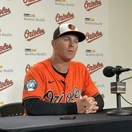 Tony Mansolino reflects on Orioles’ “wild” comeback win over Dodgers after nearly being no-hit