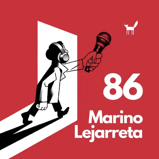 86. Marino Lejarreta, beti helmugara bidean