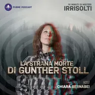 La strana morte di Gunther Stoll
