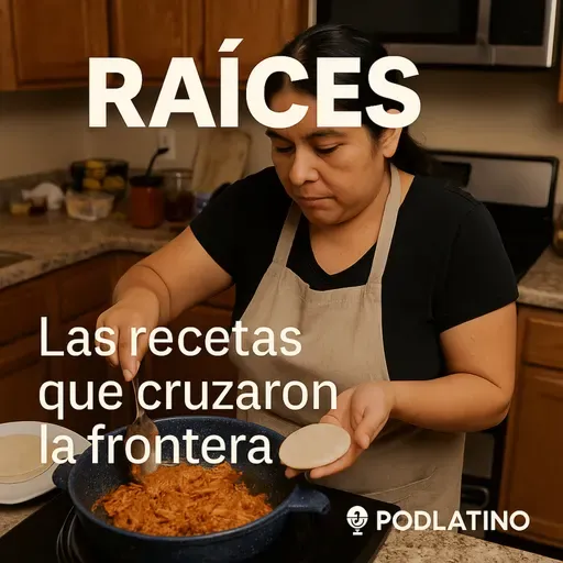Las recetas que cruzaron la frontera