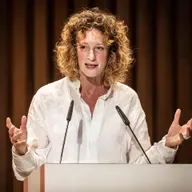 Wiebke Puls - Von der Verausgabung auf der Bühne (IV)