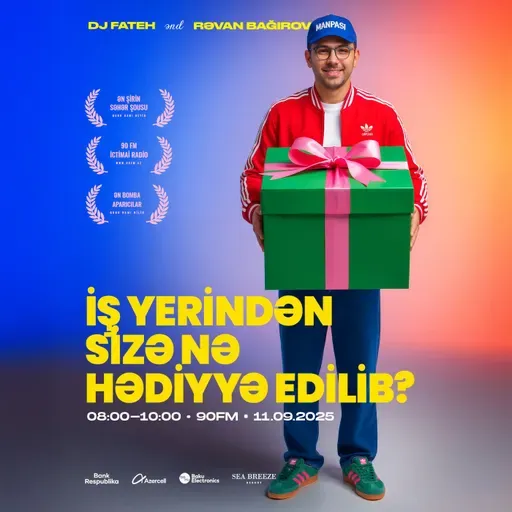 İş yerindən sizə nə hədiyyə edilib? 11.09.2025