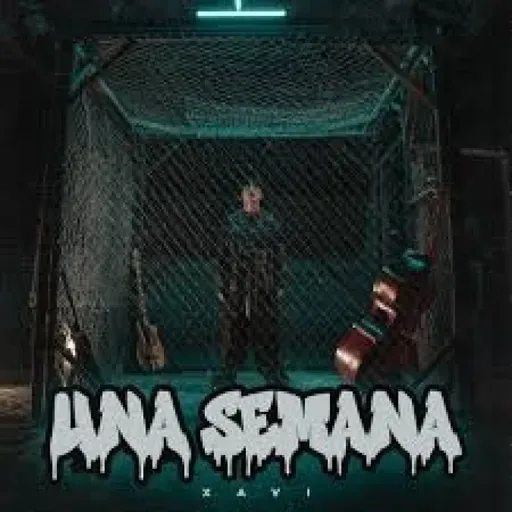 Xavi - Una Semana (Visualizer)