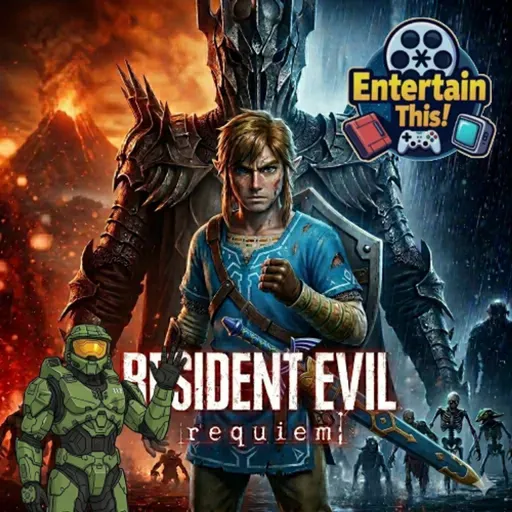 Leon’s Back & Zombies Are Salty: Breaking Down Resident Evil Requiem + 30 Years of Survival Horror Chaos