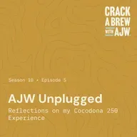 AJW Unplugged:  Reflections on My Cocodona 250 Experience