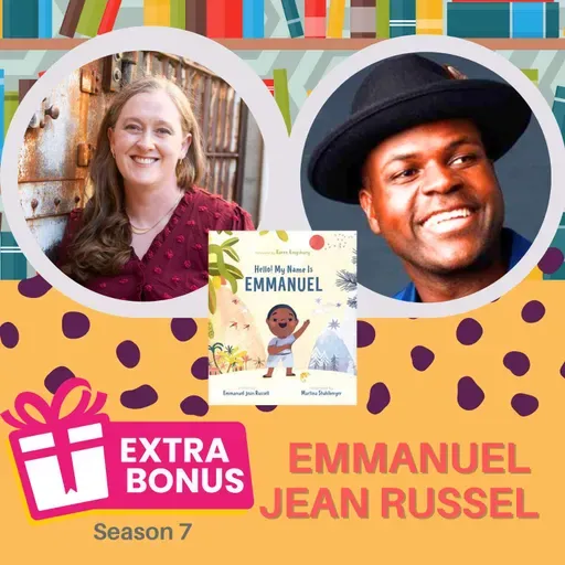 Season Seven Bonus A Journey through Adoption with Emmanuel Jean Russell