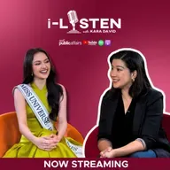 Ahtisa Manalo, laging itlog ang baon noon sa klase; kontesera na sa edad na 10?! | i-Listen