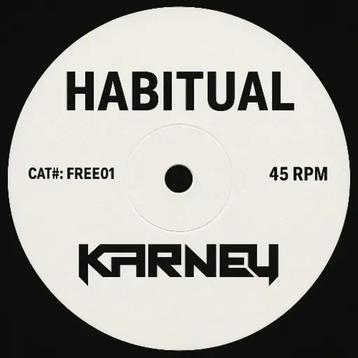 Karney - Habitual [FREE DOWNLOAD] Played by Adam Beyer at Awakenings 2024