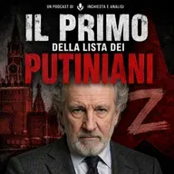 Odifreddi a Di Martedi: il primo della lista dei "putiniani"