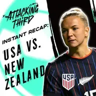 USWNT close out October in dominant style | USA vs. New Zealand Recap & Reaction (Soccer 10/29)