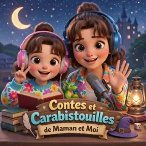 Contes et Carabistouilles de Maman et Moi