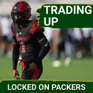 TRADES: Why the Packers will NOT be making their pick at 52 overall in the 2026 NFL draft