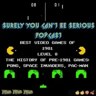 Level 0: The History of Video Games Before 1981 - Pong to Pac-Man