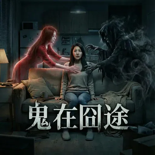 196公分的壯漢也壓不住？揭開宜蘭二結王公廟的「黑巫婆」驅魔紀實