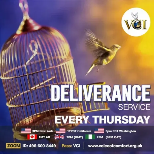 Hour of Deliverance: Liberating Minds, Transforming Lives