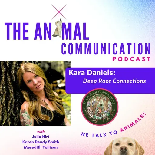 Deep Root Connections with Kara Daniels