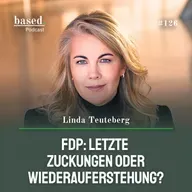 FDP: Letzte Zuckungen oder Wiederauferstehung, Linda Teuteberg (126)