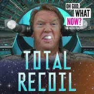 Total Recoil – Trump bottles tariffs