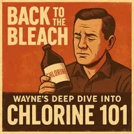 Oxidation & Sanitation: The Six Faces of Chlorine