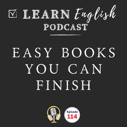 5 Short Books to Read in English (B1–B2) — Build Confidence and Fluency
