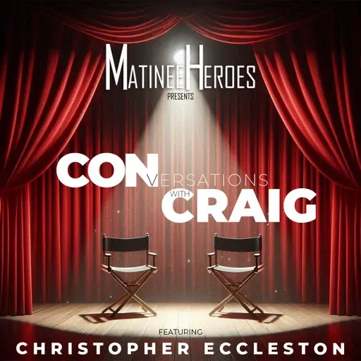 Christopher Eccleston – September 2021
